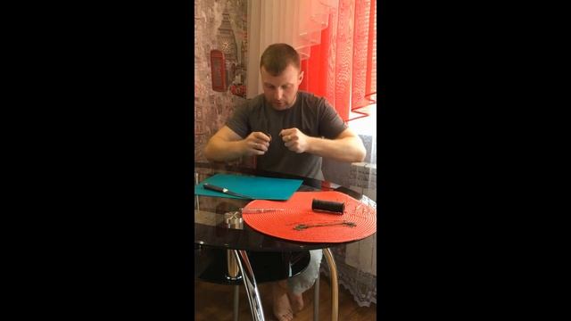 Жерлица своими руками за 35 рублей. Самоловка на щуку быстро просто дешево. Снасть на щуку