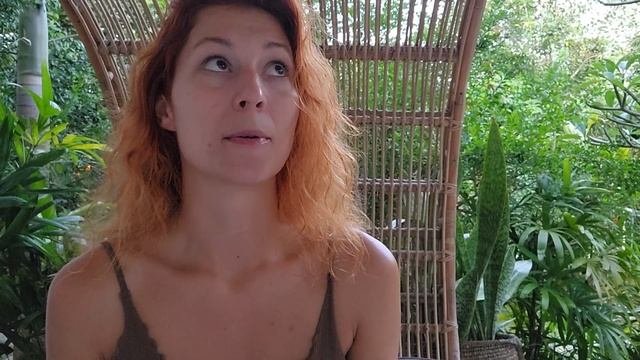 Vlog: Vertigo, Living In Bali + Orgasmic Existence Retreat