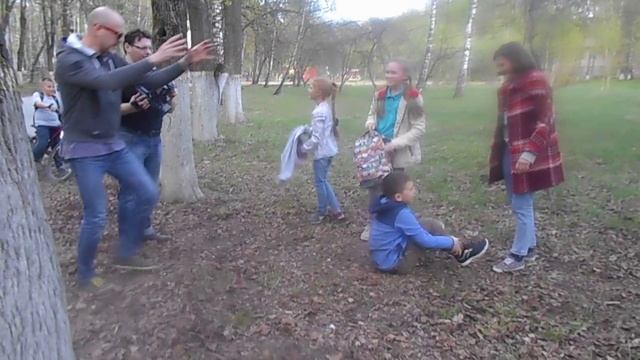 "Злые девчонки" дубль 1