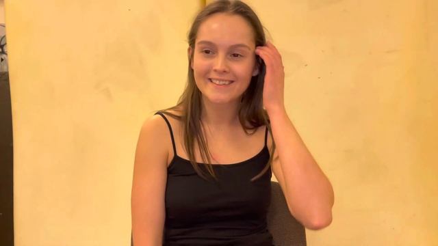 Каменева Полина. Женя.