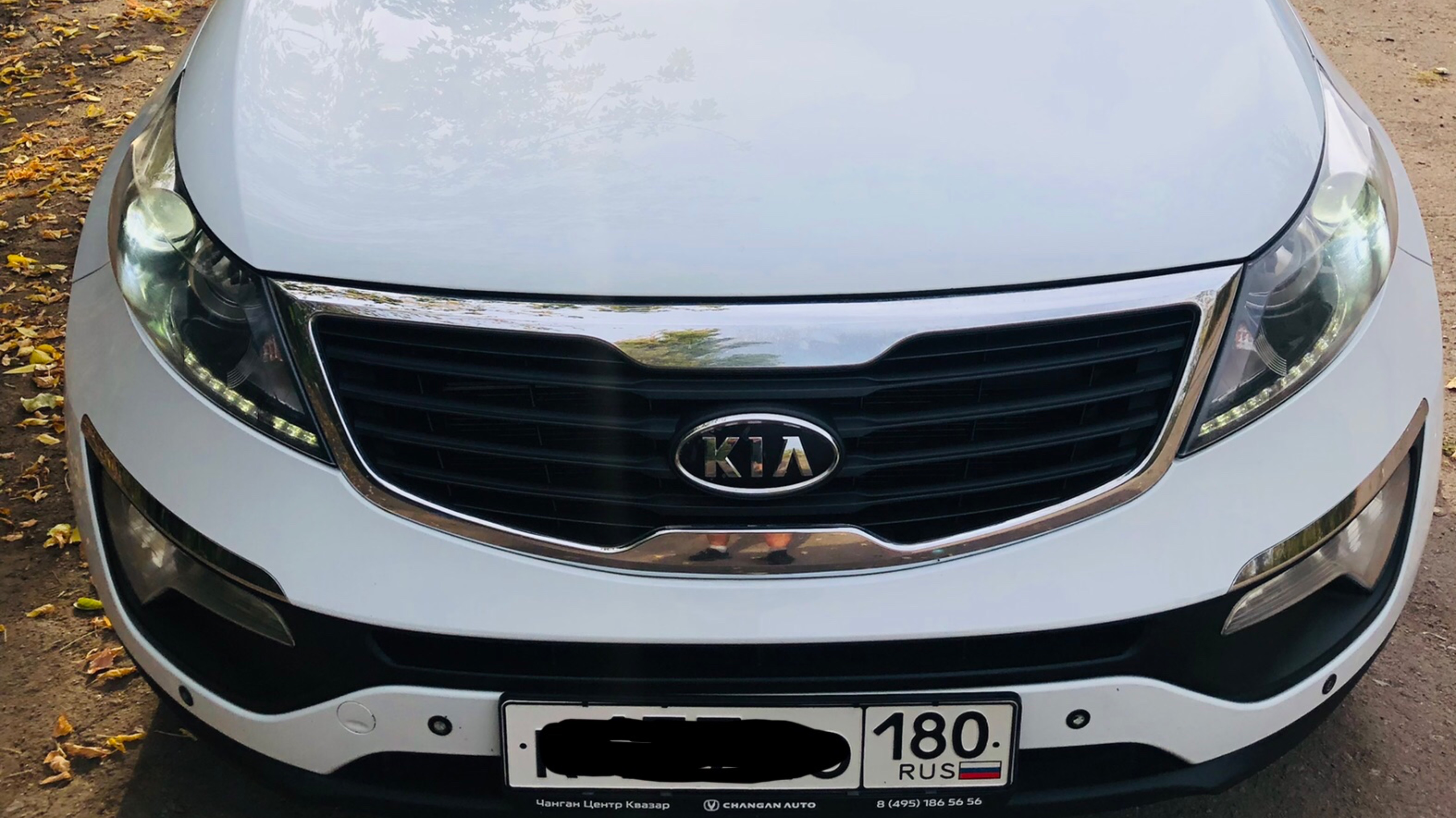 Kia Sportsge 3