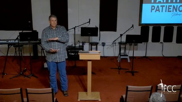 3.10.2024 - Through Faith & Patience Pt. 2 - FCChollister