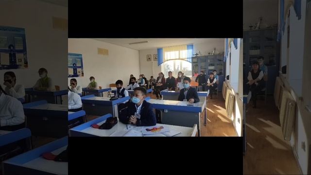 "Тиімді сабақ: белсенді әдіс және нәтижелі жетістік" жас мамандарға арналған семинар-практикум.