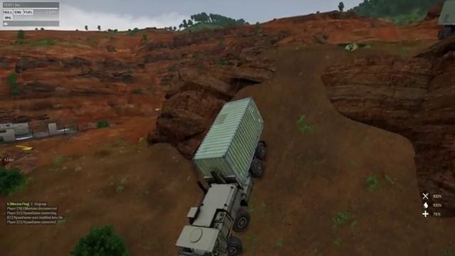 Well hi there ! - Arma 3