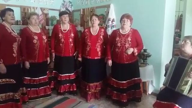 Вокальная группа "Сибиряночки"