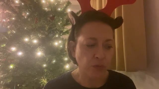 Our Supporters: #ShareAStory Christmas 2021 - Nicola Walker (The Four Dragons)