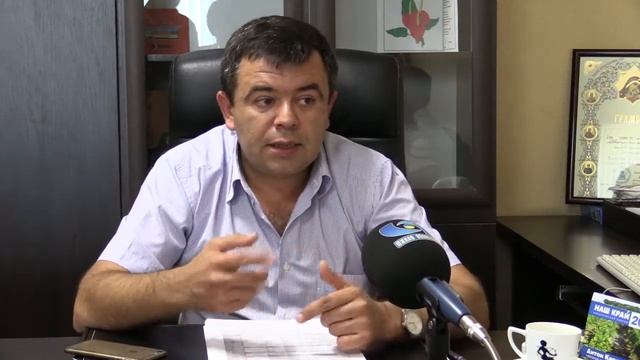 Олег Сулаков: западные технологии в Бессарабскую глубинку