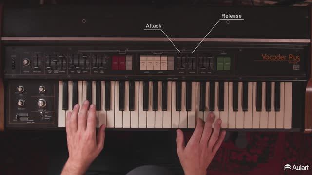 10. Layering Secondary Synths VP-330