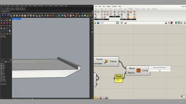 5 Модуль 7. Railing Model Part-VI