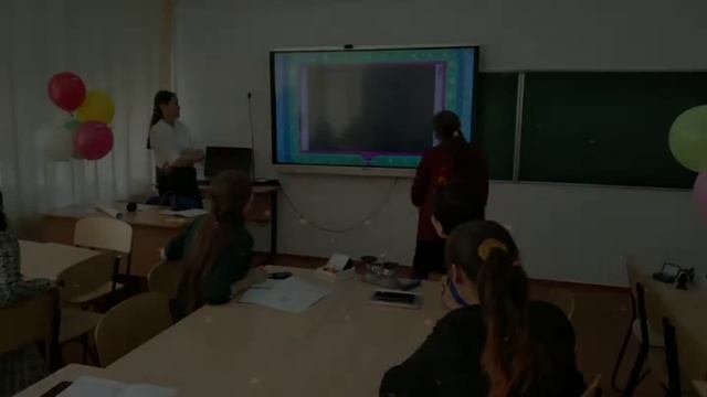 Шебер сынып - қалалық семинар