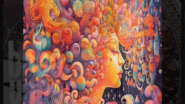 Baba Vanga - Colour My Mind