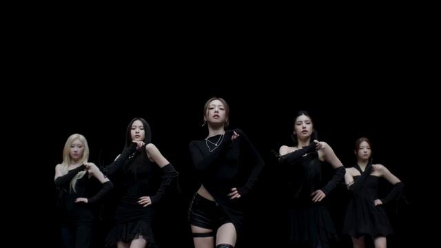 Itzy "Imaginary Friend" M/V