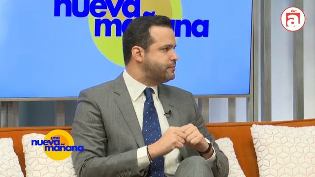 INCREIBLE 📛 MIRA QUE FUE LO QUE PASO EN EL CARNAVAL DE SALCEDO - Una Nueva Mañana EN VIVO 🔴
