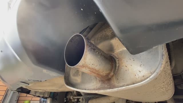 Жор бензина на SUBARU / High Fuel Consumption