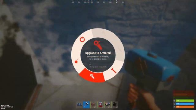 ''The Smartest'' - BUNKER BASE DESIGN in RUST 2022 / RUST BUNKER