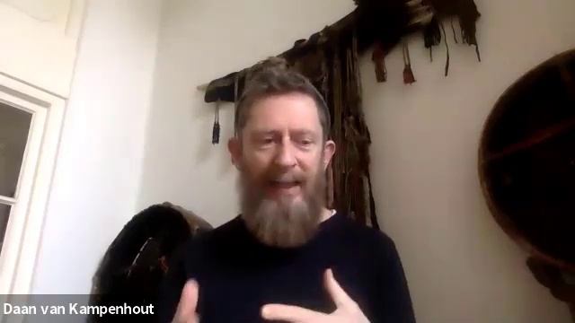 The Spirit That Connects - Daan van Kampenhout - Part 2 - On Shamanic Work & Systemic Rituals