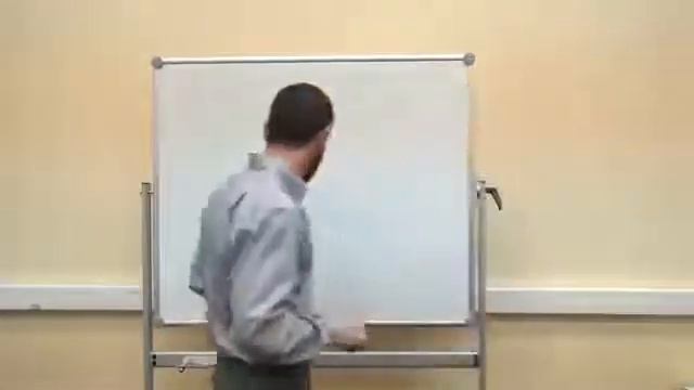 Калам. Урок 7 (Доказательство Бога, доказательство 2-ое, ч.1.1)