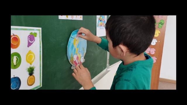 Мектепалды даярлық сыныбы әдіс тәсілдер Жетекшісі Каснай Н