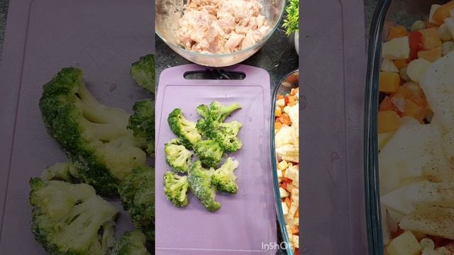 Палочка - выручалочка , когда не знаешь что готовить( мясо+овощи)