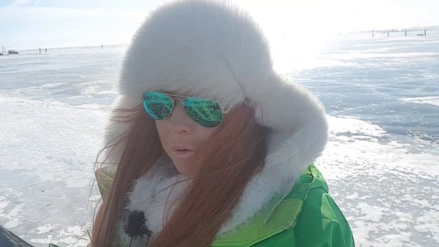 👍🏻 Янина. Отзыв о путешествии-ретрите "Сияющий лед Байкала" 2019