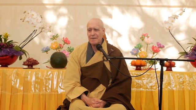 Chan Meditation Retreat Lectures with Dharma Master Heng Lai - Lecture 5 禪修靜坐營   恆來法師 - 講修班 5