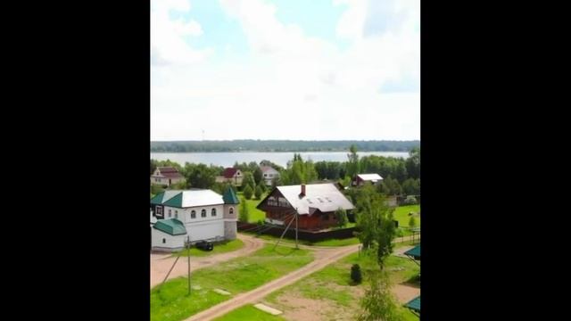 ПОЛЁТ НАД НЕЗЕМНОЙ КРАСОТОЙ СЕЛИГЕРА #shorts #shortvideo #subscribe #shortsfeed #shortvideos