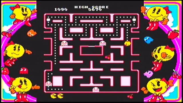 [Xbox] Xbox LIVE Arcade - MS. PAC-MAN