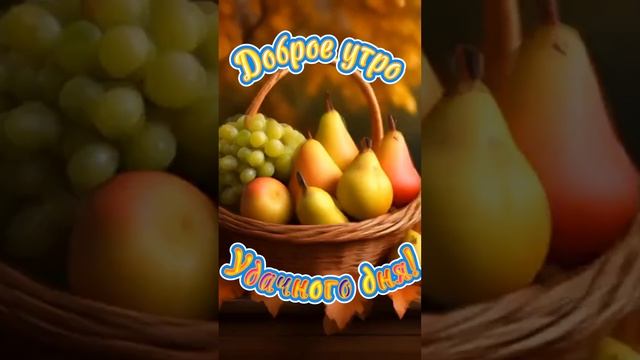 Доброе утро 🌞  30-10-2024