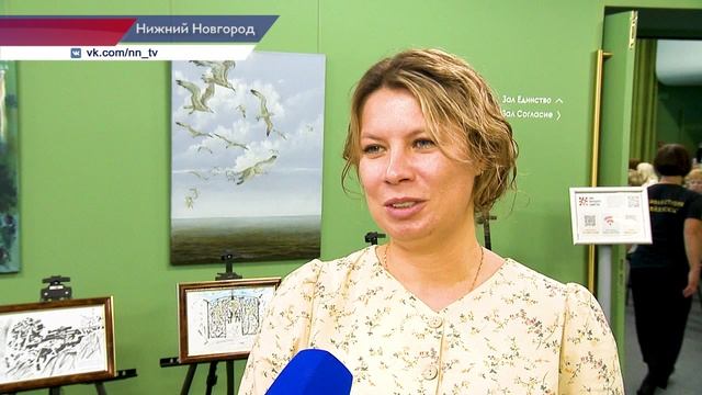 78 активисток «Нижегородского Совета женщин» наградили в Доме народного единства