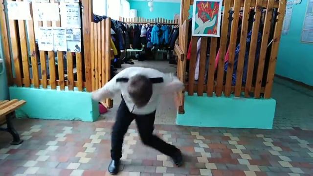Дурак в школе