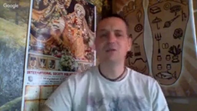 [LIVE 75] 2017-07-30 "Учебный курс Бхагавад-Гита" ОБЗОР 12 главы
