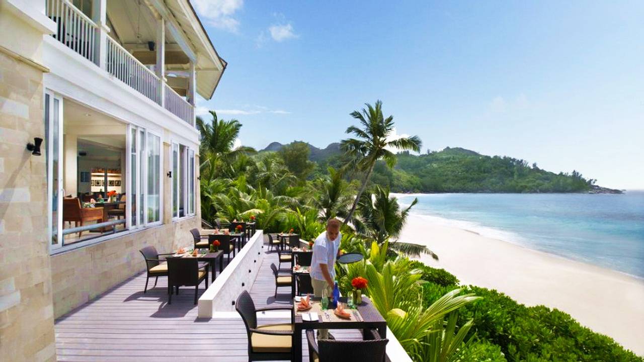 Banyan Tree Seychelles Resort & Spa 5* - Банян Трай Сейшелс - Маэ, Сейшелы | обзор отеля, отзывы