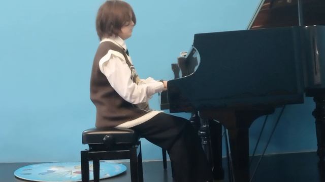 Г.Гендель Куранта ми минор из сюиты ми минор