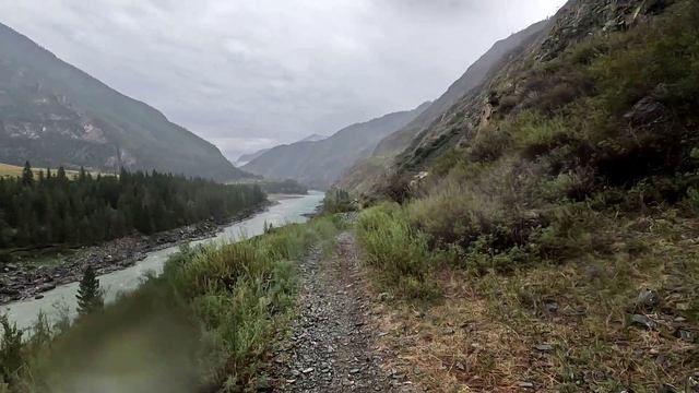 Тюнгурская тропа Алтай
