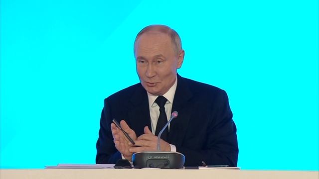 Владимир Путин пообещал, что его двери всегда будут открыты