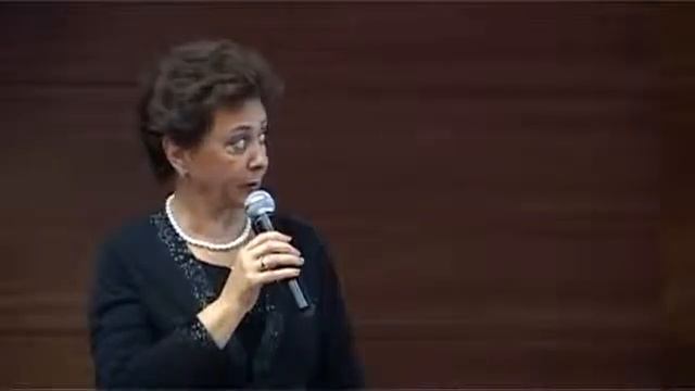 Вэлнэс  Семинар Ольги Григорян часть 2