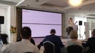 Выступление Арсена Рябухи на Easybizzi Grand Openning