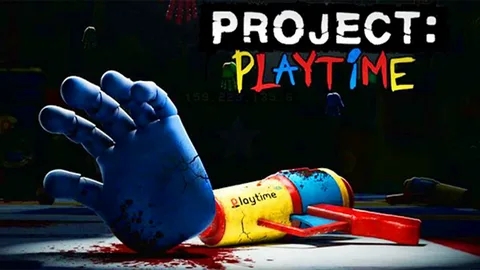 Project playtime на телефоне!