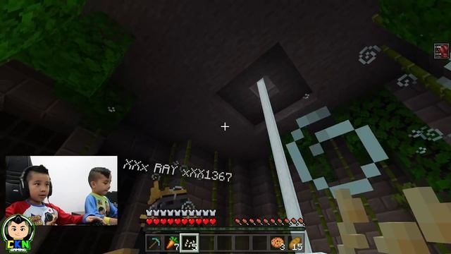 Ultimate Secret Base!! CKN Gaming
