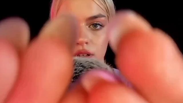 Асмр нарезка визуальных триггеров 🥰 звуки рта .. Asmr.