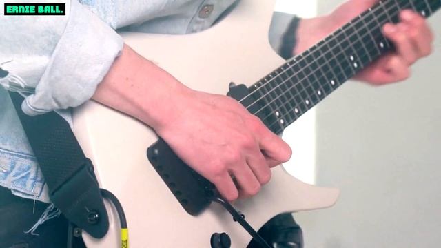 Ernie Ball Music Man Kaizen 6 String Guitar Reviews