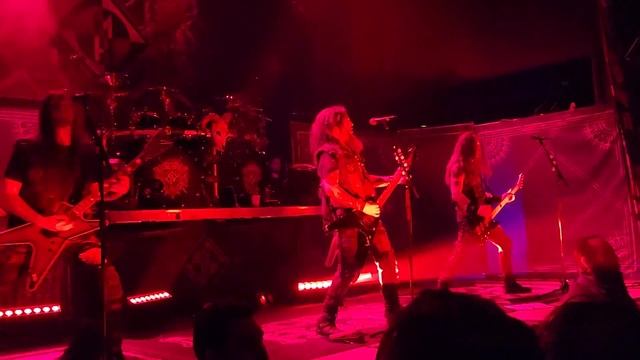 Machine Head "SLAUGHTER THE MARTYR" @ House of Blues San Diego - 12/22/2022