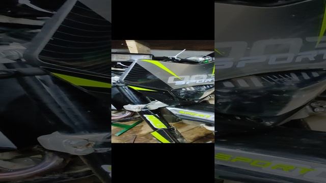 Ангельский глаз с WB на Regulmoto Sport-003. 155622273