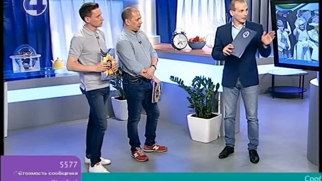 25.05.2018. Илья Анищенко, профайлер