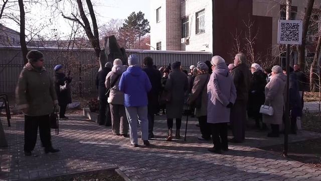 (30.10.2024) День памяти жертв политических репрессий отметили в Комсомольске