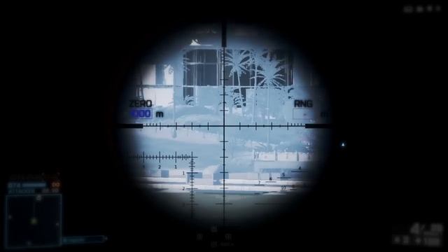 Zero - Battlefield 4 Sniping Montage