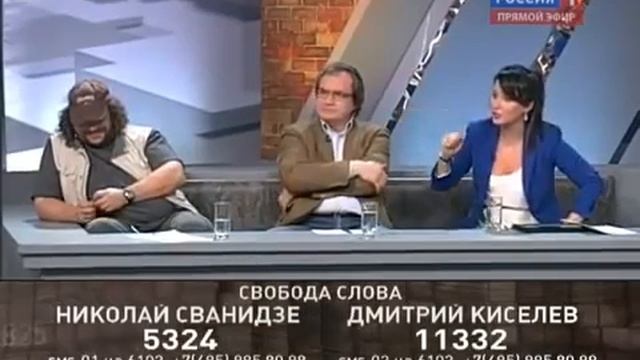 «Исторический процесс» с Георгием Мирским Выпуск 21 от 25042012