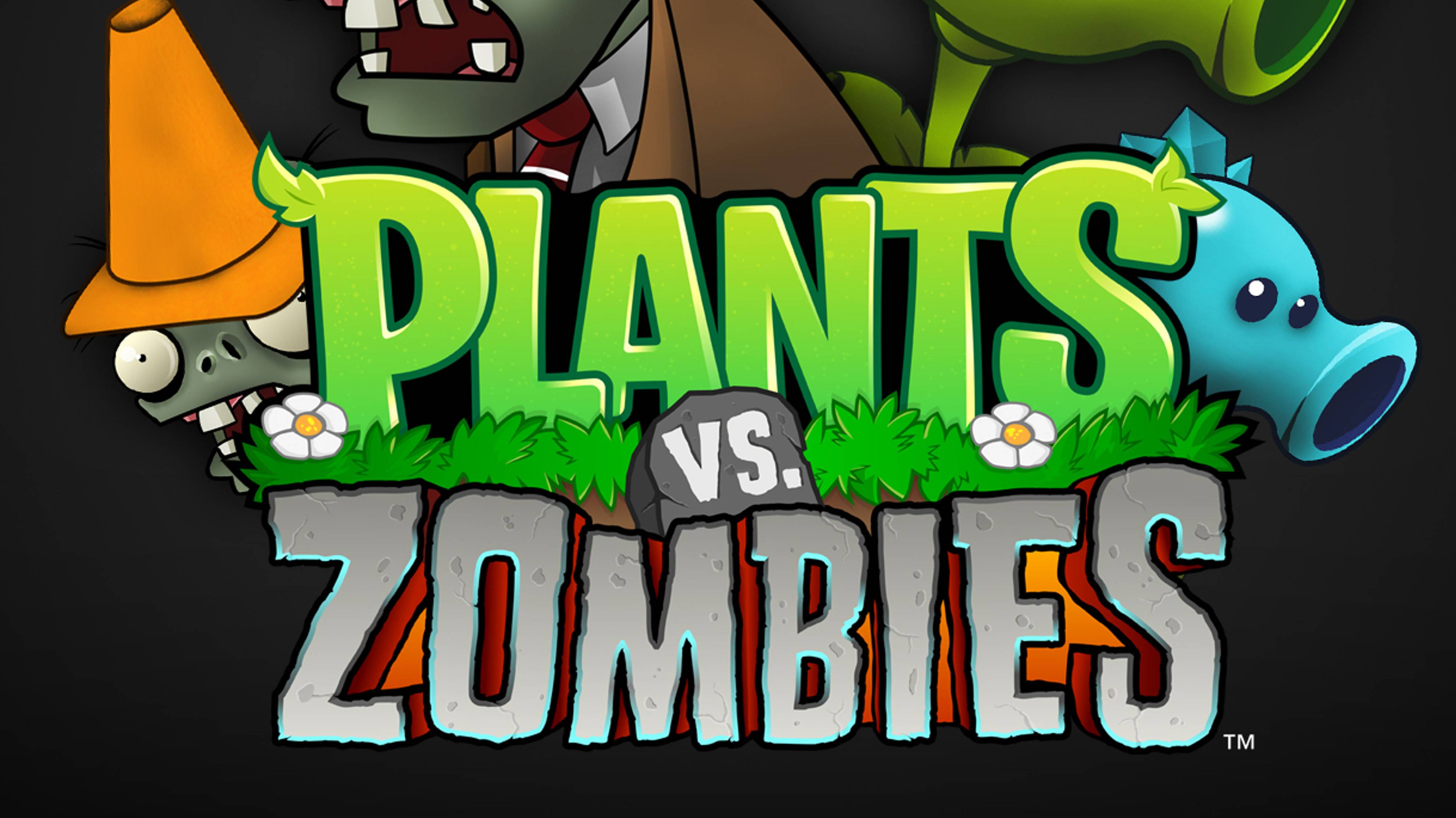 Почему Plants Vs Zombies - ШЕДЕВР!