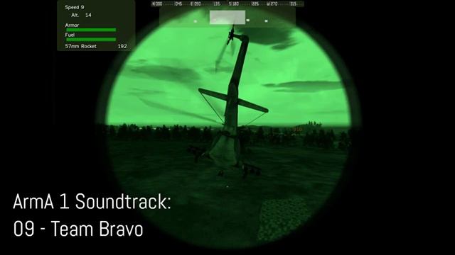 ArmA Armed Assault - All Soundtracks.