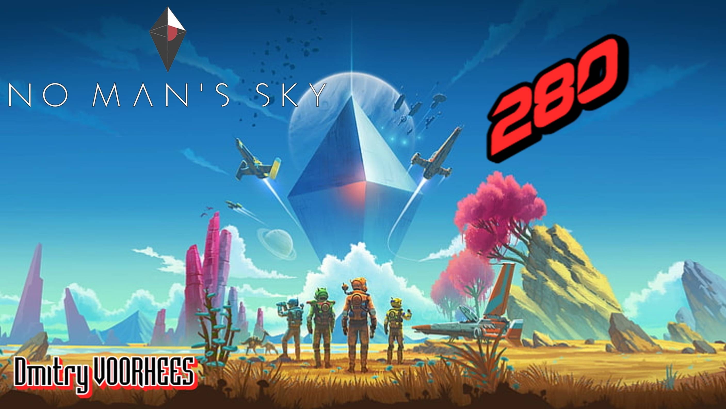 Прохождение No Man's Sky # 280 {2016} Ps5